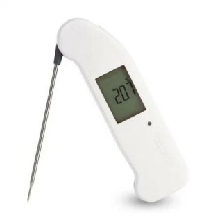 Thermapen One, Food Seconds Thermometer white
