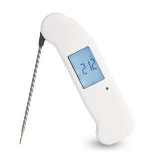 Thermapen One, Food Seconds Thermometer white