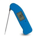 Thermapen One,  Lebensmittel- Sekundenthermometer blau