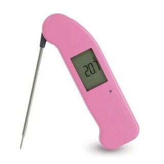 Thermapen One,  Lebensmittel- Sekundenthermometer pink