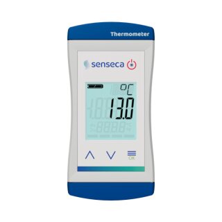 G 1200, Thermoelement- Sekundenthermometer ohne Fhler