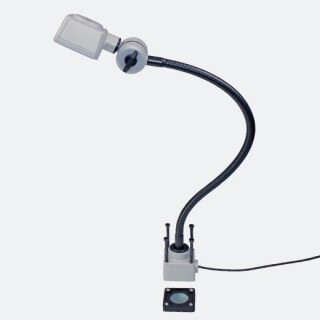 CENALED SPOT DC, 500mm Flexarm- LED- Maschinenleuchte