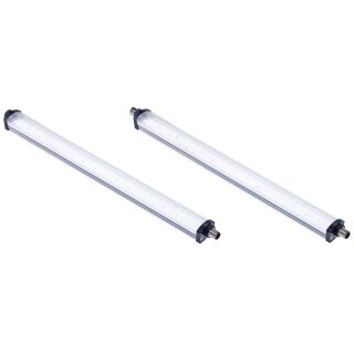 LEANLED II,  LED- Maschinen- Aufbauleuchte, 5200K-5700K, IP54