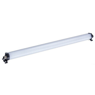 LEANLED II, LED Machine- Surface Mounted Luminaire, 5200K-5700K, IP54  760mm/clear
