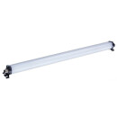 LEANLED II, LED Machine- Surface Mounted Luminaire, 5200K-5700K, IP54  1520mm/clear