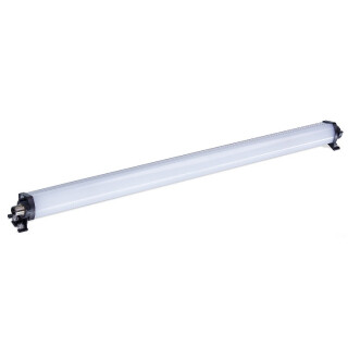 LEANLED II,  LED- Maschinen- Aufbauleuchte, 5200K-5700K, IP54  260mm/wei
