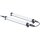 LEANLED II,  LED- Maschinen- Aufbauleuchte, 5200K-5700K, IP54  520mm/klar/kaskadierbar