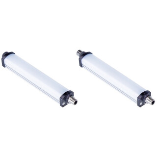 LEANLED II,  LED- Maschinen- Aufbauleuchte, 5200K-5700K, IP54  1020mm/wei/kaskadierbar