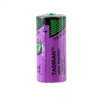 Tadiran Lithium Battery, 2/3 AA, 3,6V