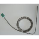 Penetration Oven Probe, Stainless Steel Armoured, -50 to...