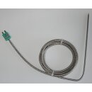 Penetration Oven Probe, Stainless Steel Armoured, -50 to +350&deg;C