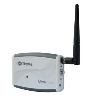 TR-3020, Ultra Radio Temperature Data Logger with a Built-In- Sensor
