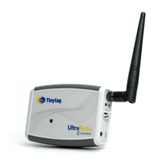 TR-3600, Ultra Radio Temperature/Humidity Data Logger with Built-In- Sensors