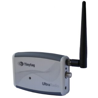 TR-3704, Ultra Radio Voltage Data Logger, 0 to 25 VDC