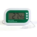 Max/Min- Thermometer mit externem Sensor