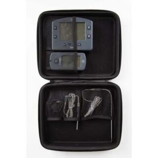Reißverschluss- Schutztasche für Thermometer und Sonden