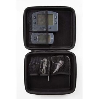 Reiverschluss- Schutztasche fr Thermometer und Sonden