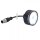 TOPLED, LED Surface Mounted Machine Lamp, Ø50mm, 8W
