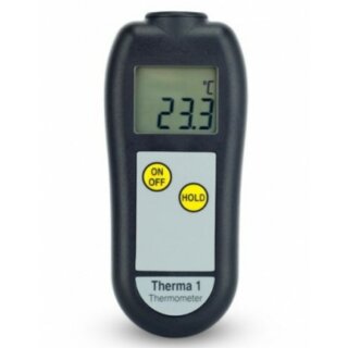 Therma 1, Industrie-Thermometer für  Typ K- Thermoelemente, ohne Fühler