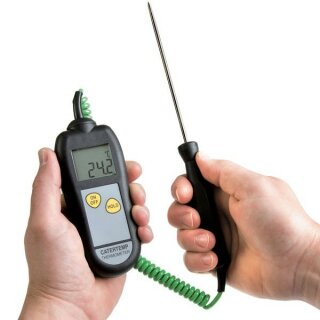CaterTemp Thermometer with Food Penetration Probe
