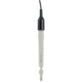 GE 104 BNC, pH- Elektrode für ionenarme Medien