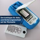 PeakTech 3440, Grafikmultimeter, 4 5/6- stellig, Bluetooth