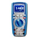 PeakTech 3440, Graphical Multimeter, 4 5/6 Digit, Bluetooth