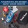 PeakTech 3440, Grafikmultimeter, 4 5/6- stellig, Bluetooth