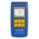 GMH 3695, Luftsauerstoff- Messgert ohne Sensor, mit...