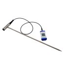 SoilTemp 1700, Soil Thermometer with 1m Stainless Steel...