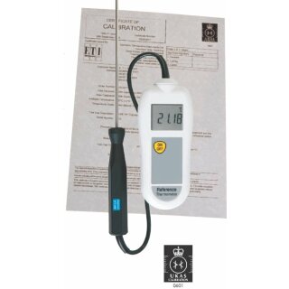 Reference Thermometer for Calibration Checks