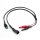 Automotive  Breakout Lead for Deutsch Sensors, 2 and 4-Pin