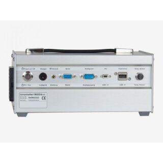 IM806V3  Labor- Ionometer zur Messung der Luftionen, Profi- Gert