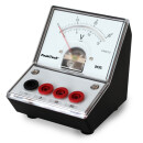 PeakTech 205, analoges Zeigermessgert, Pultgehuse mit...