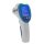 IR-Thermometer / Dewpoint Meter, PeakTech 5400, -50...+260°C, 12:1,  0-100% RH