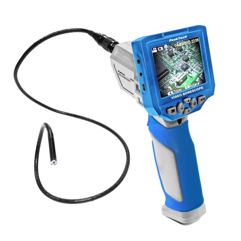 video bore scope