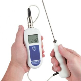 Therma 20, Lebensmittel- Thermometer, hohe Genauigkeit