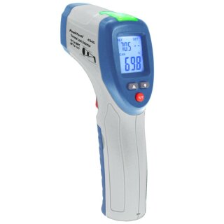PeakTech 4945, IR-Differenz-Thermometer mit Farb-LED Indikator, -50 bis +380°C, 10:1