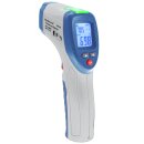 PeakTech 4945, IR-Differenz-Thermometer mit Farb-LED...