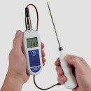 Therma 22, Thermometer for Thermistor and Type T...