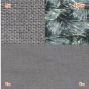 Steel-Gray, HF+LF Shielding Fabric, 35dB