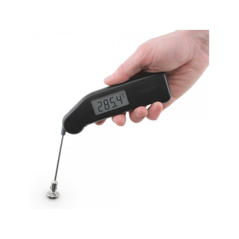 Auto LCD Digital Clip Thermometer Uhr Digital Led Auto Uhr Thermomet