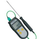 Therma Waterproof- Thermometer für Typ K- Thermoelemente