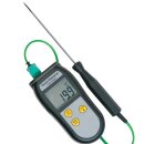 Therma Waterproof- Thermometer fr Typ K- Thermoelemente