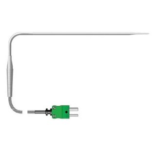 Q- Serie Rucherofen- Kochsonde, Typ K,  -50 bis +350C
