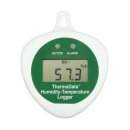 HTD ThermaData, Humidity & Temperature Logger, LCD...
