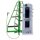 HF38B, HF- Analyser, 700MHz bis 2,7GHz