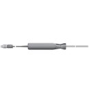 Spare Liquid Temperature Probe, Pt100, 1/10 DIN, -200 to...