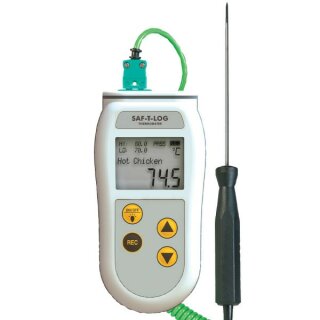 Saf-T-Log HACCP Recording Thermometer
