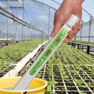 HortiStick, Nährstoff- Tester für Pflanzen
